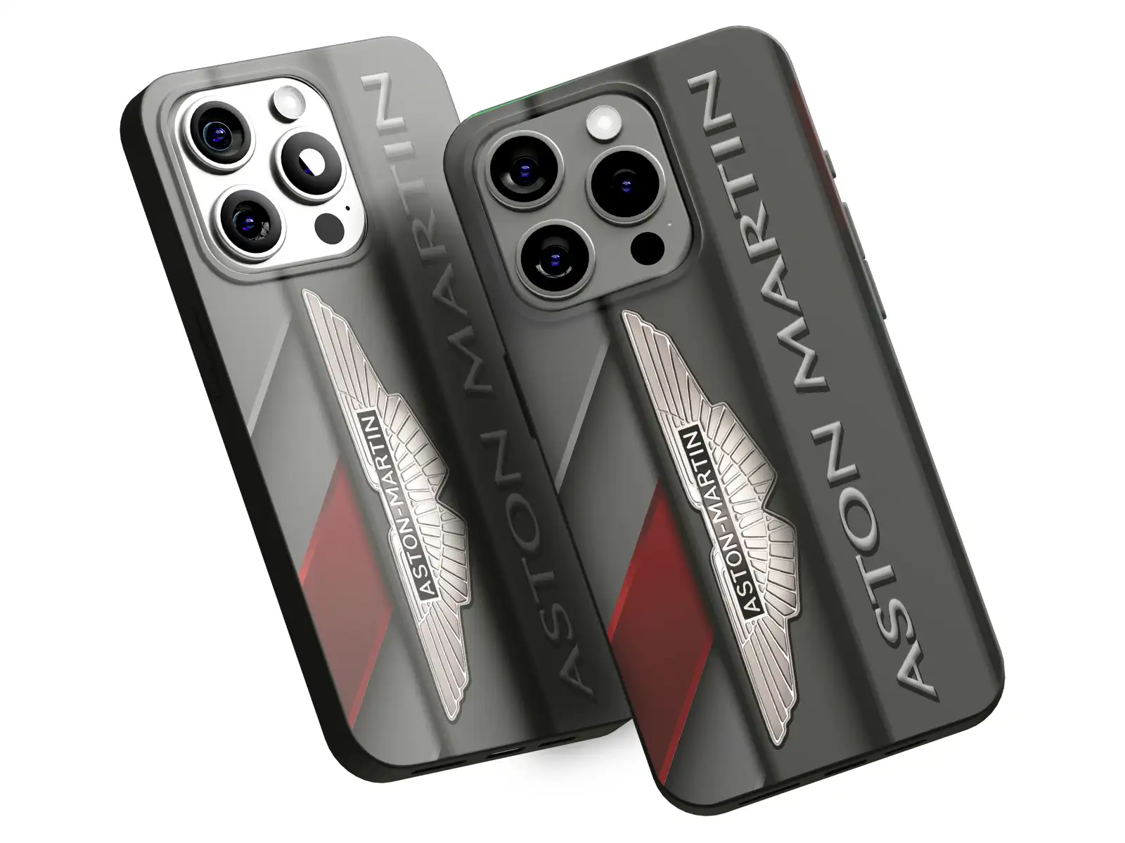 Aston Martin Funda Smartphone Edición Limitada Pro Max